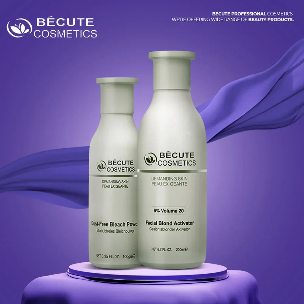 Becute Cosmatics Skin Polish
