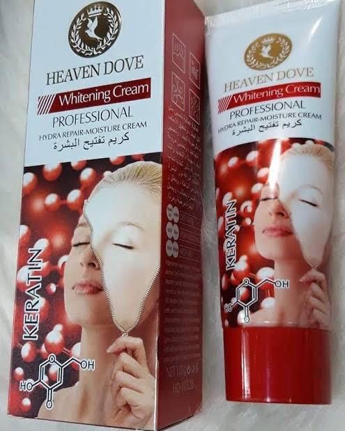 Professional Whitening Cream