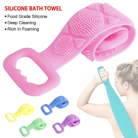 Bath Body Double Sided Scrubber