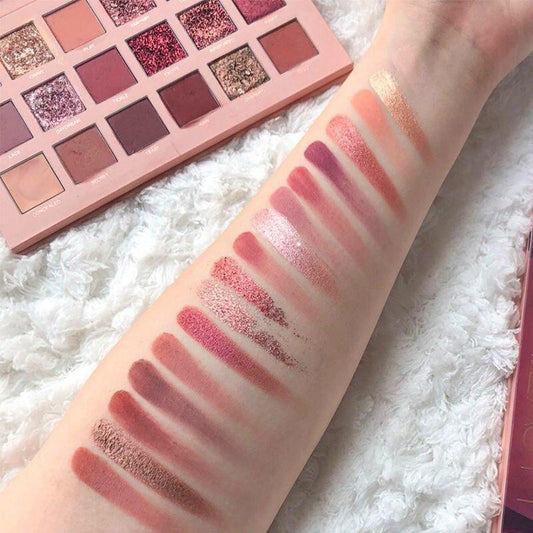 Beautiful Eye Makeup Palette 18 Shades