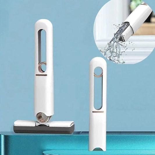 Mini Squeeze Mop Portable Cleaning Mop