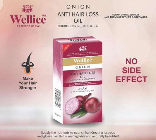 Anti-Hair Loss Onion Hair Oil 150ml