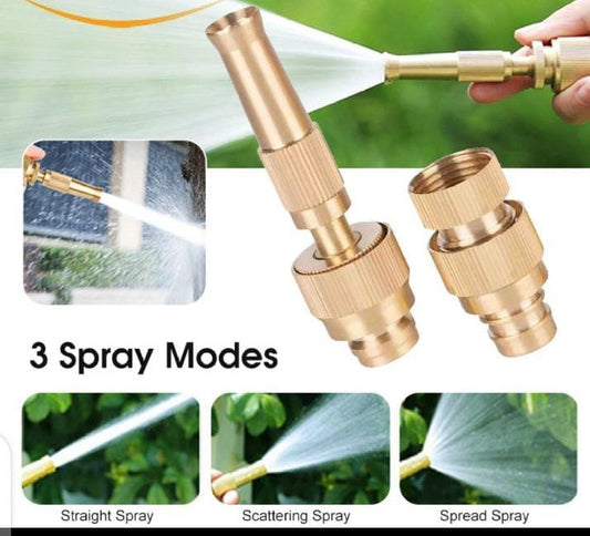 1 Pc High Pressure Water Gun Sprayer For Cars