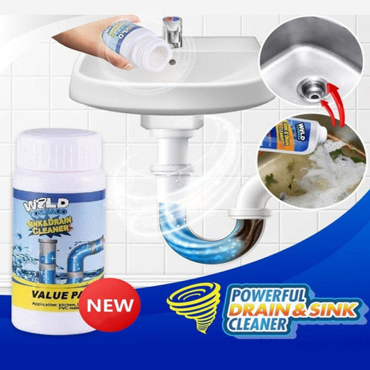 Snake Sink Cleaning Filter Pipe
