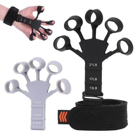Finger Exerciser Gripper Strengthener