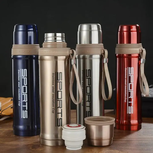 Vacuum Bottle