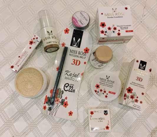 7 in 1 Makeup Deal